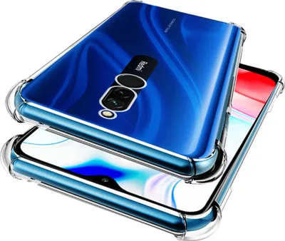 Image de Etui Redmi 8, Coque transparente en TPU souple, étui de protection antichoc pour Xiaomi Redmi 8