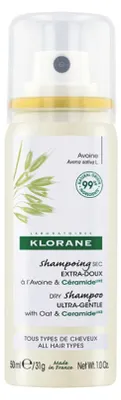 Immagine prodotto di Shampoo secco con ceramidi Avena (Shampoo secco) 50 ml