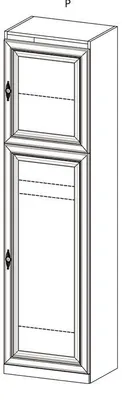 Image de Séjour Bureau Armoire Étagère Vitrine Étagères Meubles Système Armoires Nouveau
