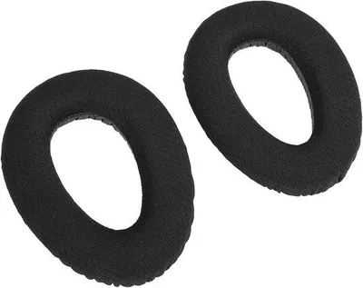 Productafbeelding van Eacam Ademende Oorkussens van Gaasstof voor PXC480 PXC550 Premium Comfort Vervangingsoorkussens 2 Stuks