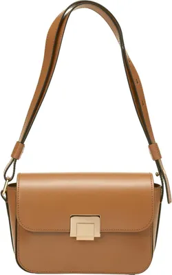 Produktbild von Marc O'Polo Schultertasche Umhängetasche Thora Crossbody Bag True Camel hellbraun