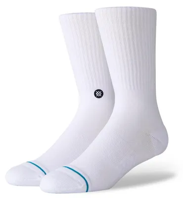 Produktbild von STANCE Socken Icon whiteblack XL (47-50)