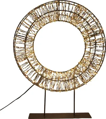 Productafbeelding van Krans op voet 1200l 36x8 cm luxury Anna's Collection