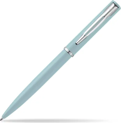 Zdjęcie produktu dla WATERMAN Kugelschreiber Allure Pastellblau M Blau Geschenkbox