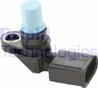 Produktbild von DELPHI Nockenwelleposition Sensor für AUDI A6 Avant (4F5, C6) Nockenwellen SS10770-12B1