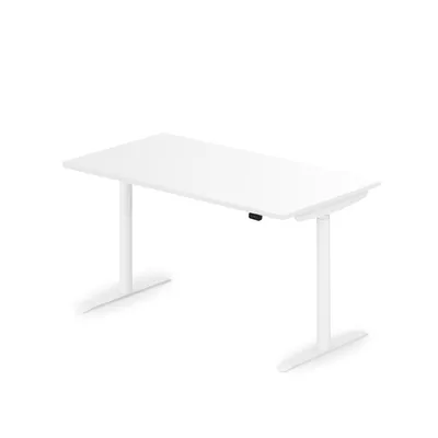 Produktbild von Sedus se:lab e-desk höhenverstellbarer Schreibtisch weiß 140x70cm