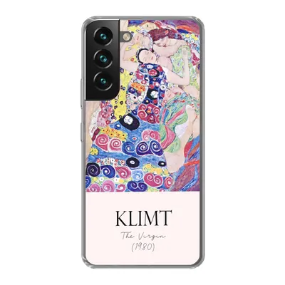 Produktbild von MuchoWow® Handyhülle Schutzhülle Hülle für Samsung Galaxy S22 Malerei - Jugendstil - Gustav Klimt Silikon Softcase Handy Hülle - Mobiltelefonhülle