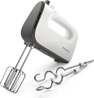 Produktbild von Philips Handrührgerät Serie 5000weiß (HR3740/00)