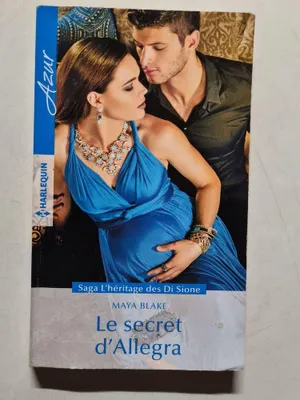 Image de Le secret d'Allegra