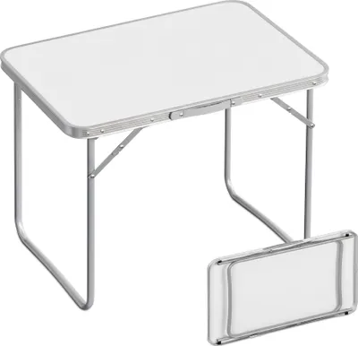 Produktbild von Klappbarer Campingtisch aus Aluminium, tragbar und robust