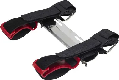 Produktbild von Oms Standard Einzelbehälteradapter Schwarz Schwarz One Size
