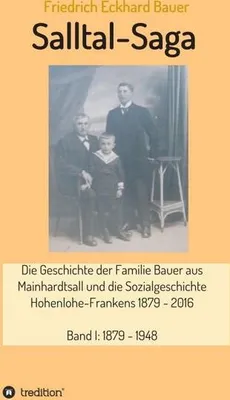 Produktbild von Salltal-Saga