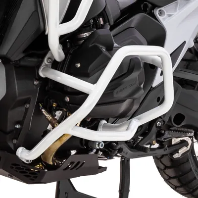 Zdjęcie produktu dla Belka zderzeniowa ZIEGER kompatybilna z BMW R 1300 GS biała