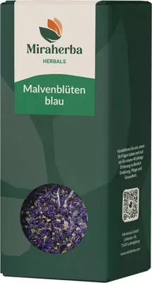 Produktbild von Miraherba - Malvenblüten blau - 50g