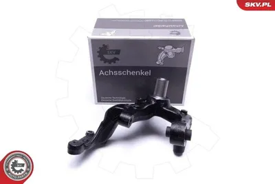 Produktbild von ESEN SKV 47SKV361 Achsschenkel Radaufhängung Lenkung für VW GOLF VI (5K1) Hinten Links