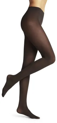 Produktbild von FALKE Damen Pure Matt 50 DEN Strumpfhose halb blickdicht matt reißfest druckfreier Komfortbund Feinstrumpfhose verstärkte Fußspitze feiner Naht feines weiches Material 1 Stück, Rot (Coppercoin 8937),