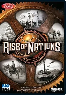 Produktbild von Rise of Nations [UBX]