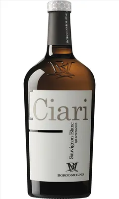 Produktbild von Borgo Molino Vigne & Vini I Ciari Sauvignon Blanc Venetien 2024 Wein ( 1 x 0.75 L )