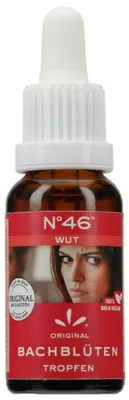 Immagine prodotto di Fiori di Bach n. 46 Rabbia Gocce 20 ml