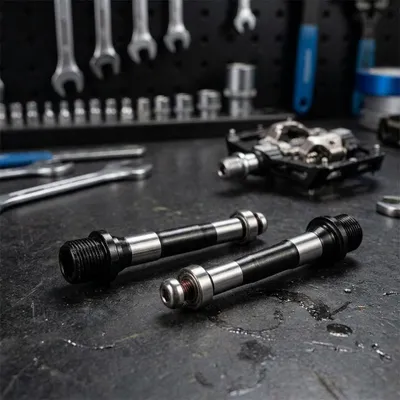 Produktbild von Xpedo Achsenkit für Trident Pedal Ersatzteilset für XMX28AC