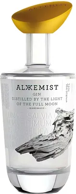 Produktbild von Alkkemist Gin Distilled by the Light of the full Moon - Premium Gin