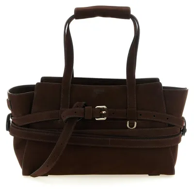 Produktbild von Moschino Handtasche aus Kalbsleder in Braun MC4066PP1POJ0307