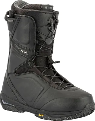 Produktbild von Nitro Team Tls Snowboardschuhe Schwarz 31.0 Schwarz 31.0