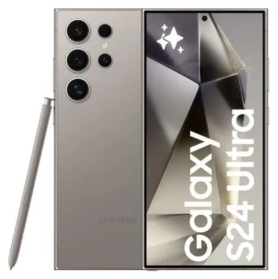 Image de Samsung Galaxy S24 Ultra Smartphone 256 Go Gris