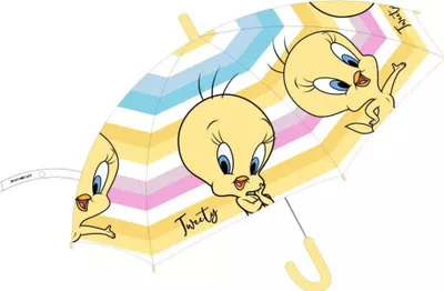Produktbild von Looney Tunes Kinder Regenschirm Ø 74 cm
