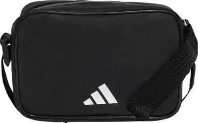 Produktbild von adidas Monogram Essentials - Umhängetasche 17 cm (black/white)