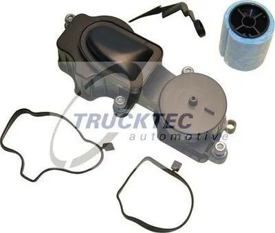Produktbild von TRUCKTEC AUTOMOTIVE 08.10.137 Ventil Kurbelgehäuseentlüftung PCV für BMW 3 Limousine (E46)