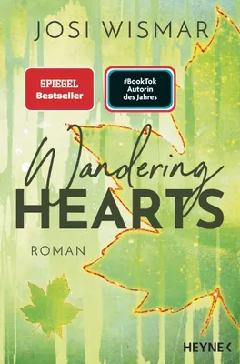 Produktbild von Wandering Hearts