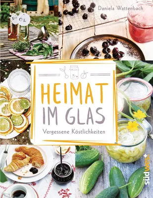 Produktbild von Heimat im Glas