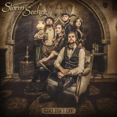 Image de Stormsucher - Les armes ne pleurent pas CD