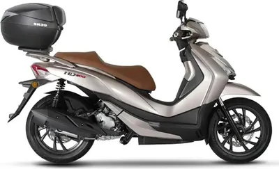Produktbild von SHAD Top Master Montagesatz - SYM HD300I