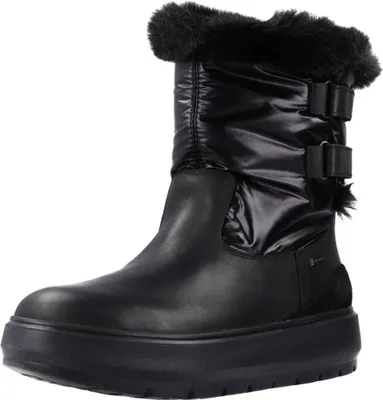 Produktbild von GEOX D KAULA B ABX Schuhe Schwarz