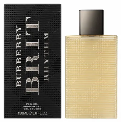 Produktbild von BURBERRY Brit Rhythm Duschgel für Herren 150 ml