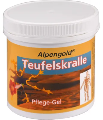 Produktbild von Teufelskralle-Pflege-Gel, 250 ml GEL