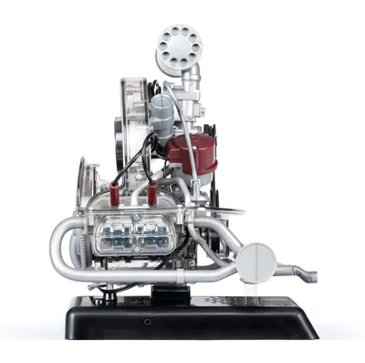 Produktbild von Franzis Verlag VW Bulli T1 4-Zylinder-Boxermotor, Motor, Ingenieurswesen, 14 Jahr(e)