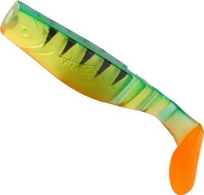 Immagine prodotto di 5 x MIKADO FISHUNTER 128 Shads Esca in gomma Softbait 10,5 cm/12 g