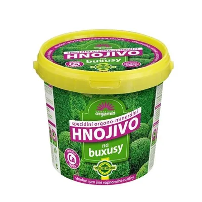 Obrázok produktu pre ORGAMIN hnojivo pre buxus 1,4kg