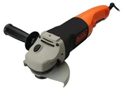 Image de BLACK+DECKER Black & Decker KG1202K, 11000 RPM, 12,5 cm, AC