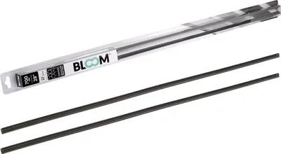 Immagine prodotto di Spazzole tergicristallo BLOOM 700 mm / 28", grafitate
