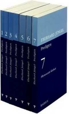 Produktbild von Predigten 1-7