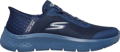 Produktbild von Skechers Go Walk Flex Grand Entry Slip-On Blau NVY Größe EU 41