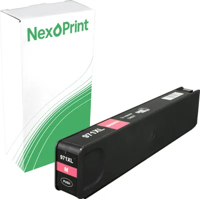 Produktbild von Druckerpatrone kompatibel zu HP CN627AE 971XL magenta SecurePro Jet X 476 dx HP OfficeJet Pro X 576 dw X 551 dw X 476 dw X 476 dn