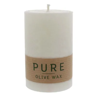 Produktbild von PURE Olive Wax Kerze - Natural 90x60