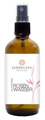 Produktbild von Naturreines Rosenwasser