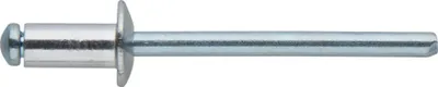 Produktbild von Fortis 4317784775076, Edelstahl, 100 Stück(e)