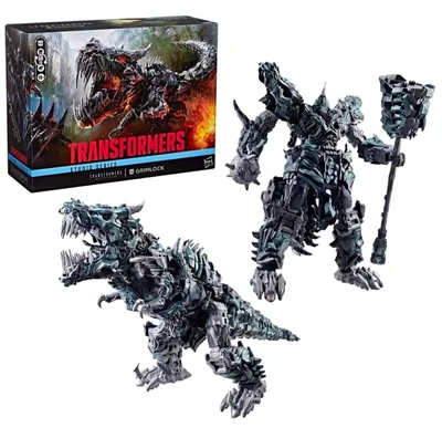 Obrázok produktu pre Figúrka Grimlock zo série Transformers Studio Series, 38 cm